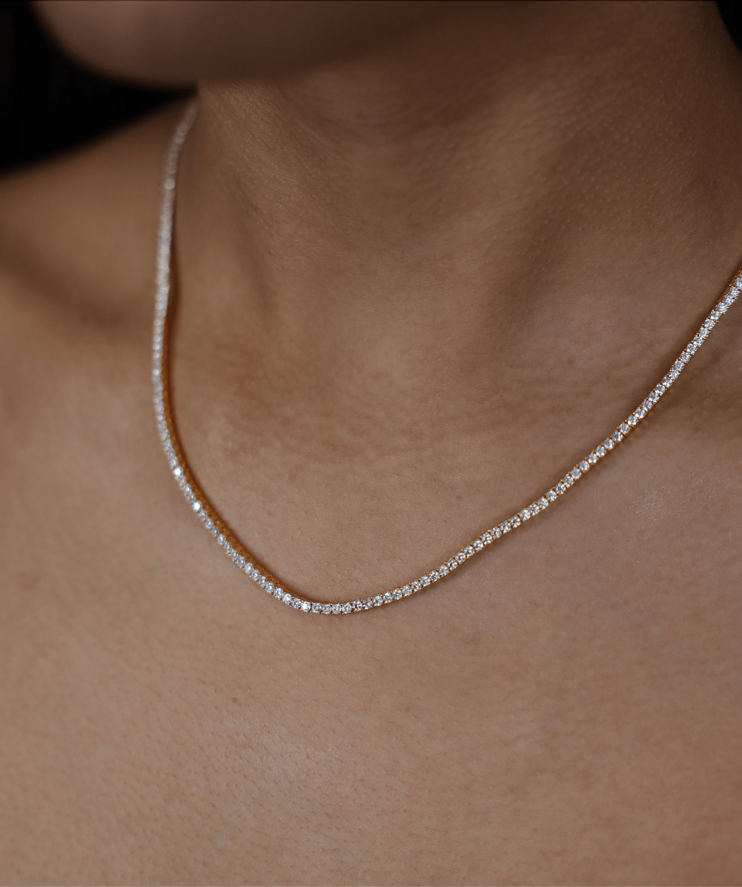 Tennis chain