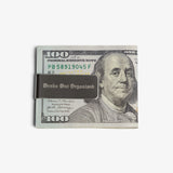Broke But Organised Money Clip