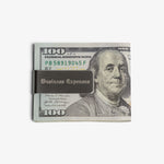 Business Expenses Money Clip — product view 3