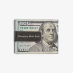 Emergency Bribe Fund Money Clip — product view 3