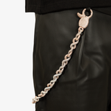 Tight Knit Infinity Wallet Chain
