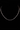 Micro Tennis Necklace (White Gold)