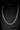 8mm Prong Cuban Link Chain (Rose Gold)