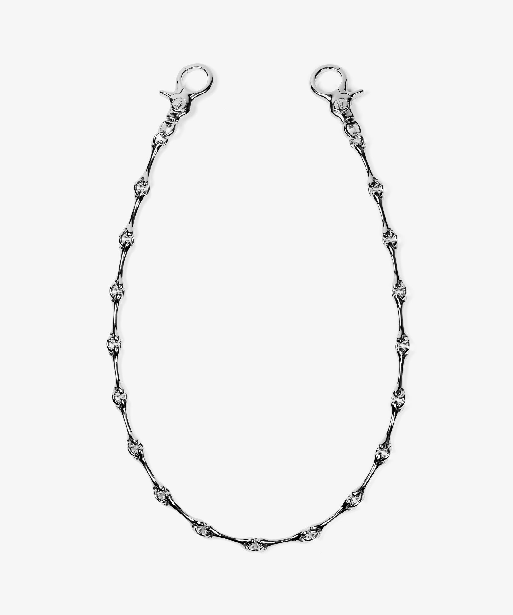 Bones Wallet Chain – ICED LONDON