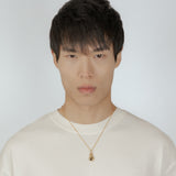 Boxing Glove Pendant - Yellow