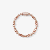 Half-Set Ball Bracelet — Rose Gold view 1 | colour:rose