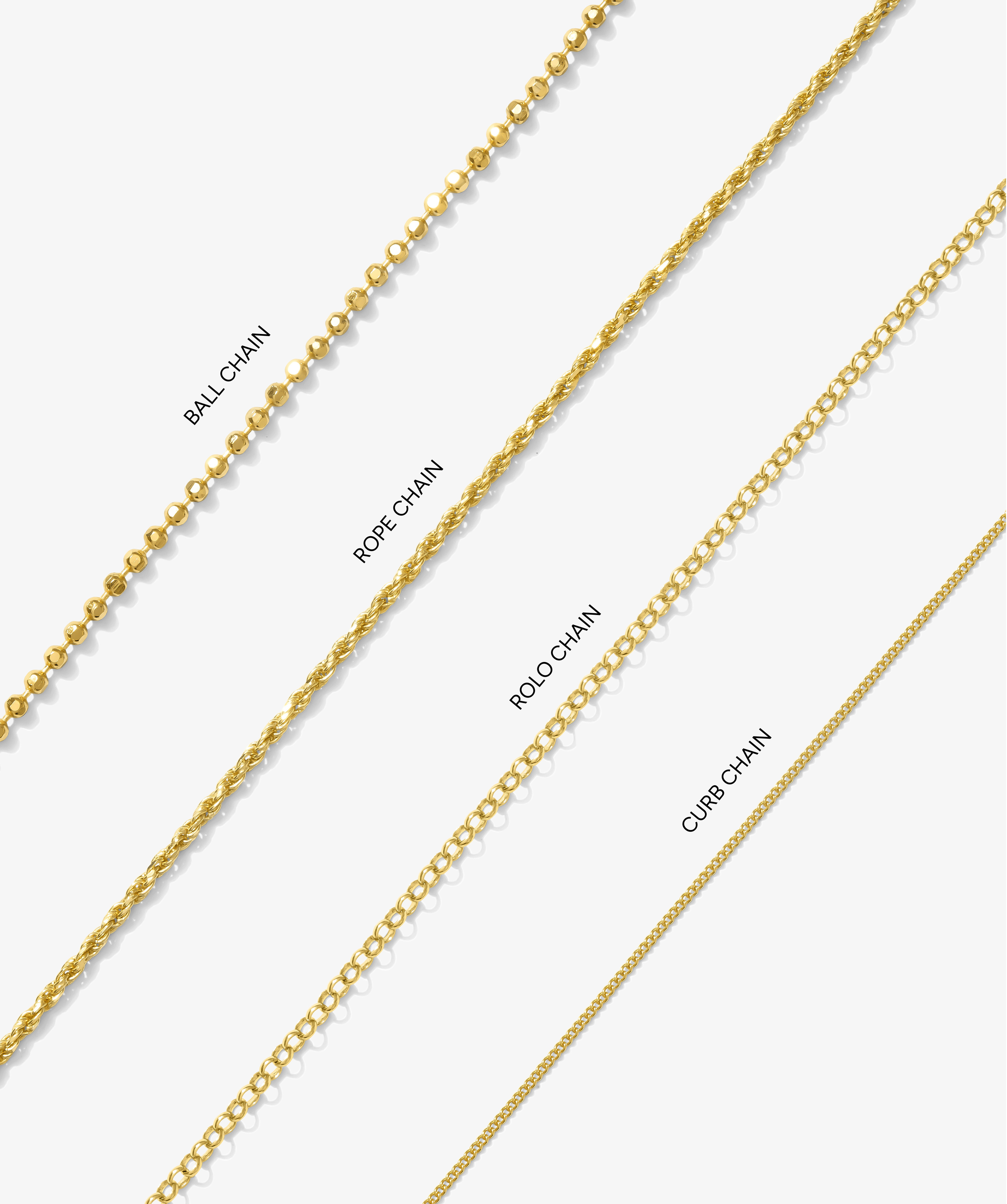 Horseshoe Pendant — Yellow Gold view 3 | colour:yellow