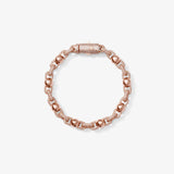 Half-Set Ball Bracelet - Rose