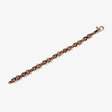 Infinity Thorn Bracelet — Rose Gold view 1 | colour:rose