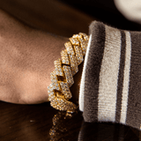 Diamond Prong Bracelet 