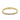 4mm Round-Cut Tennis Bracelet in Yellow Gold